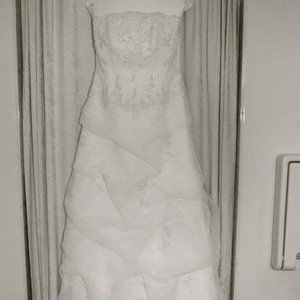 Wedding dress for sale